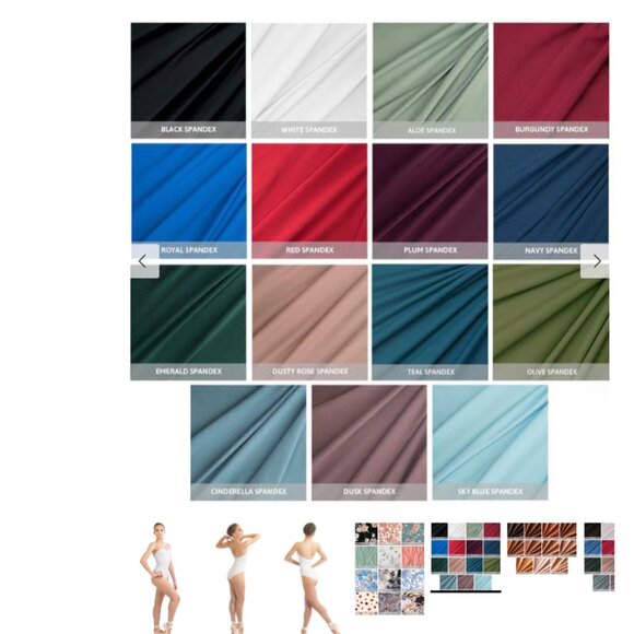 LUCKY LEO Acorn CUSTOM Leotard - Picture 4 of 5